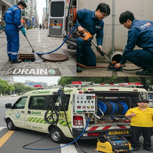 안현동 하수구 뚫음 하수도 시원하게 뚫어 드릴게요