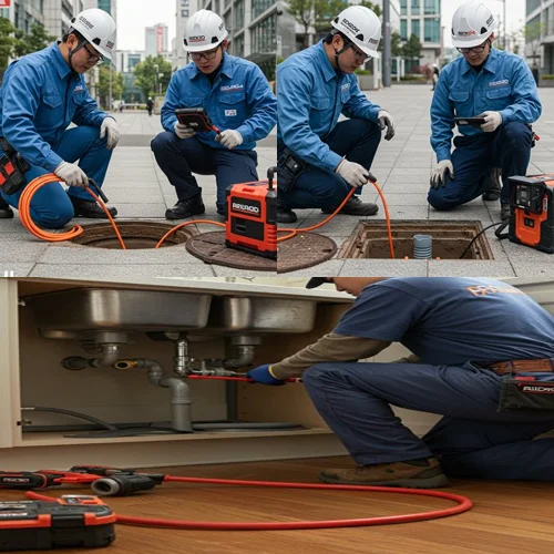 안현동 하수구 뚫음 하수도 시원하게 뚫어 드릴게요