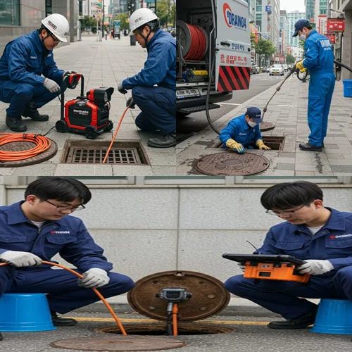 산현동 변기 막힘 수리, 목감 신도시 아파트 역류 말끔히 뚫었어요 (대만족)