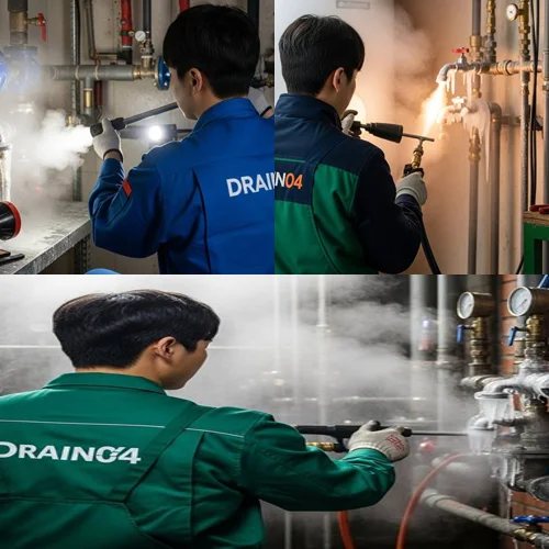 금이동 해빙 하수도 배관 업체 녹임 기술 전문가가 해결