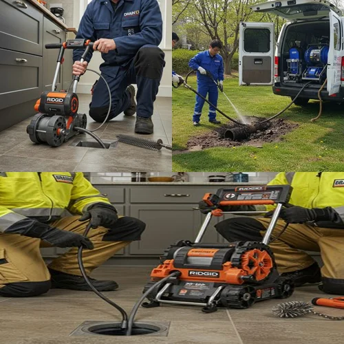 능곡동 싱크대 막힘 배수구, 시흥 시청 근처 빌라 1층 역류 말끔히 뚫었어요 (대만족)