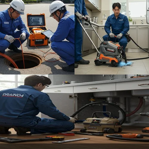 군포안산 경계 빌라 층 역류 해결 거모동 하수구 뚫음 하수도