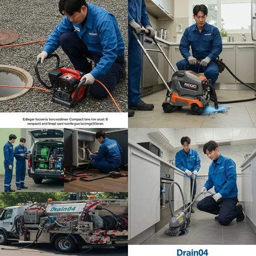 군포안산 경계 빌라 층 역류 해결 거모동 하수구 뚫음 하수도