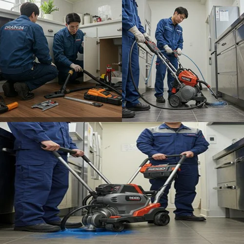 군포안산 경계 빌라 층 역류 해결 거모동 하수구 뚫음 하수도