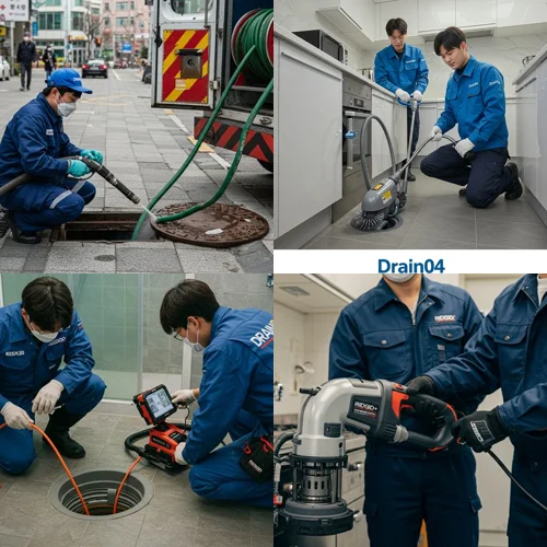 광석동 싱크대 막힘 배수구, 공장 식당 주방 막힘은 여기가 전문! (최고)