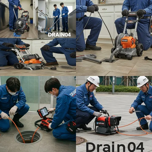광석동 싱크대 막힘 배수구, 공장 식당 주방 막힘은 여기가 전문! (최고)