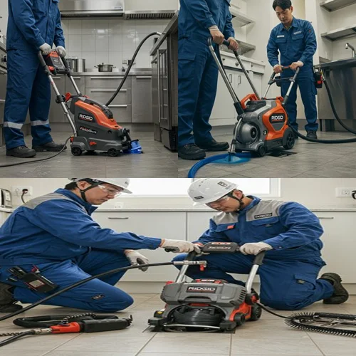 매화동 하수구 뚫음 하수도, 빌라 반지하 역류 해결 후기 남겨요