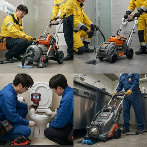 매화동 하수구 뚫음 하수도, 빌라 반지하 역류 해결 후기 남겨요