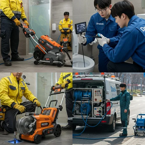 방산동 싱크대 막힘 배수구 오래된 주택 주방 막힘엔 역시 전문가 솔직 후기