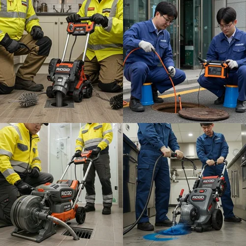 방산동 싱크대 막힘 배수구 오래된 주택 주방 막힘엔 역시 전문가 솔직 후기