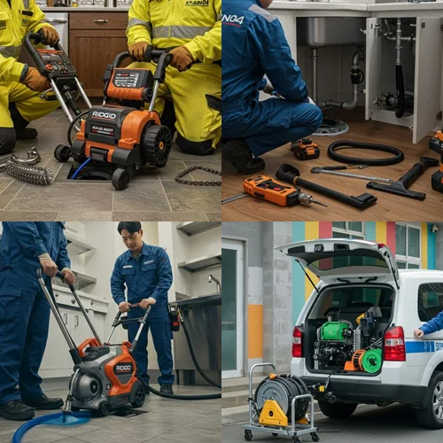 삼미시장 근처 상가 기름때 제거 신천동 하수구 뚫음 하수도