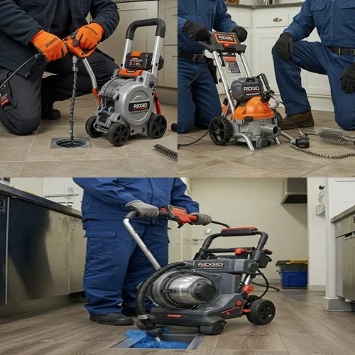 악취의 진짜 원인을 찾았습니다 시흥 싱크대 막힘 배수구 내시경 후기