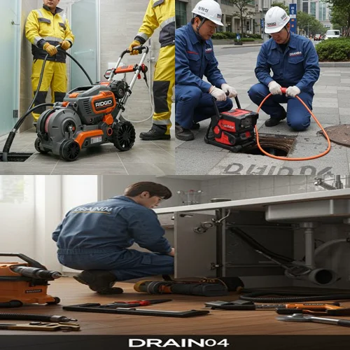 하중동 하수구 막힘 업체 시흥 시청 근처 오래된 주택