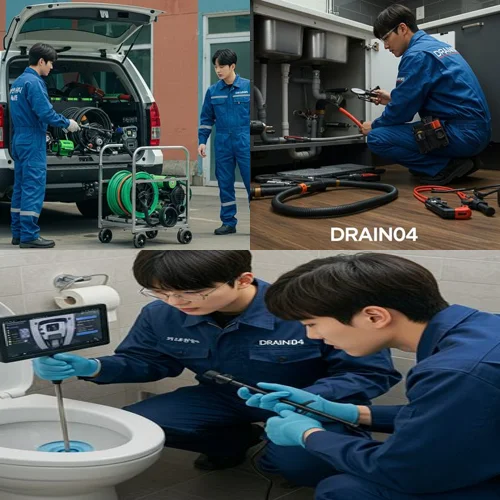 군포안산 경계 빌라 층 역류 완벽 해결 거모동 변기 막힘 수리 후기 (감동)