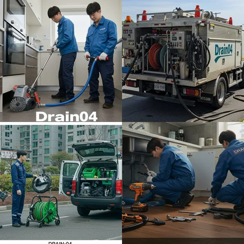 군포안산 경계 빌라 층 역류 완벽 해결 거모동 변기 막힘 수리 후기 (감동)