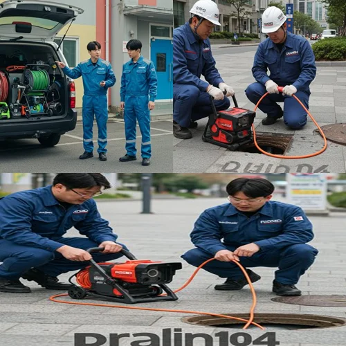 화정동 변기 막힘 수리 능곡지구 아파트 층 역류 해결 후기