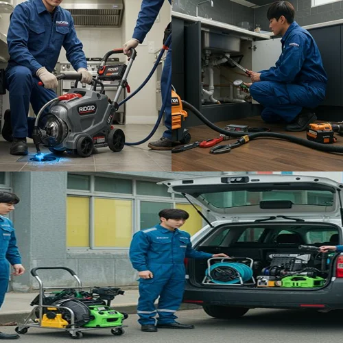 과림동 싱크대 막힘 배수구 전화 상담부터 너무 친절했던 후기 (추천)