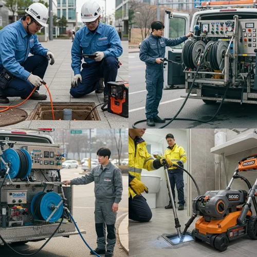 과림동 싱크대 막힘 배수구 전화 상담부터 너무 친절했던 후기 (추천)