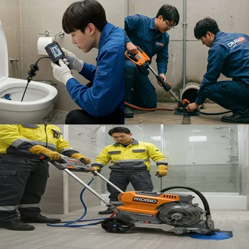 과림동 싱크대 막힘 배수구 전화 상담부터 너무 친절했던 후기 (추천)