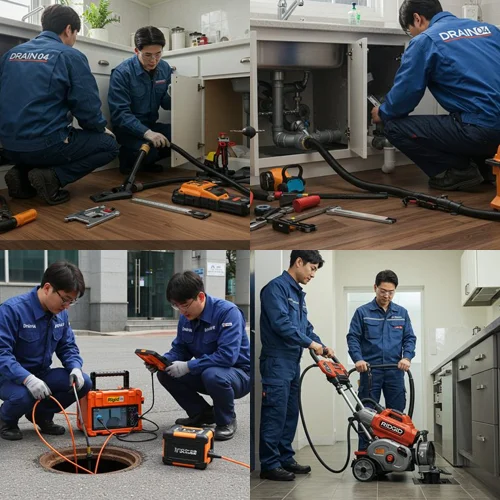 하중동 변기 막힘 수리 시흥 시청 근처 오래된 주택 화장실