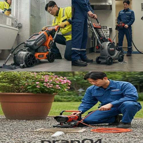 과림동 하수구 막힘 업체, 전화 상담부터 친절해서 믿음이 갔습니다 (재방문)