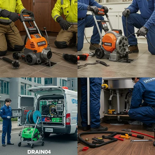 과림동 하수구 막힘 업체, 전화 상담부터 친절해서 믿음이 갔습니다 (재방문)