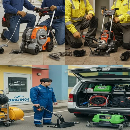 조남동 싱크대 막힘 배수구, 목감/물왕 근처 빌라 주방 역류 후기