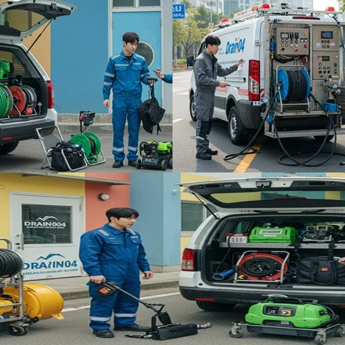 도창동 싱크대 막힘 배수구, 시흥 막힘 원인을 속 시원히 찾았습니다! (유레카)