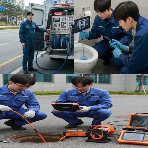 안현동 하수구 뚫음 하수도, 시흥 배관 막힘 해결 후기 공유
