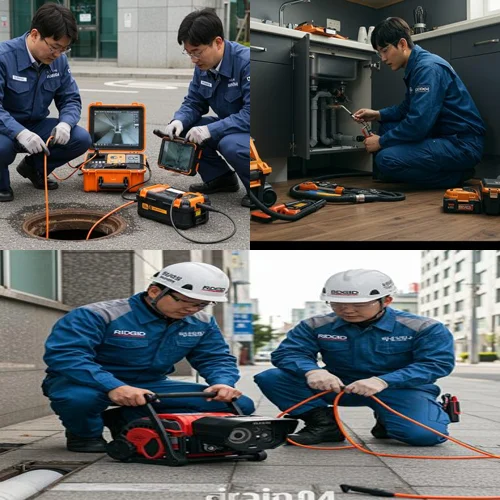 매화동 변기 막힘 수리, 시흥 반지하 역류 해결