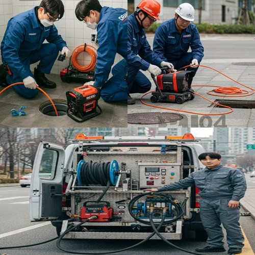 과림동 하수구 뚫음 하수도, 전화 상담부터 믿음직했던 솔직 후기