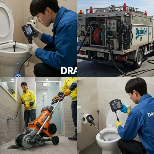 과림동 하수구 뚫음 하수도, 전화 상담부터 믿음직했던 솔직 후기