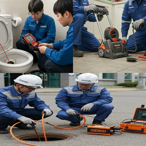 과림동 하수구 뚫음 하수도, 전화 상담부터 믿음직했던 솔직 후기