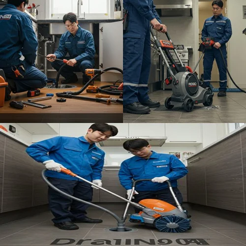 목감동 싱크대 막힘 배수구, 시흥 전화 상담부터 너무 친절했던 후기 (강력 추천)