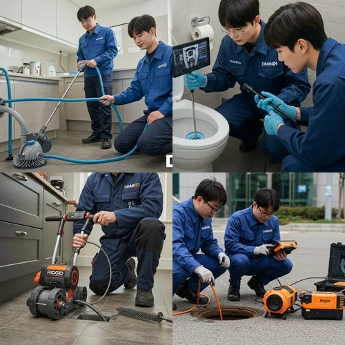 목감동 싱크대 막힘 배수구, 시흥 전화 상담부터 너무 친절했던 후기 (강력 추천)