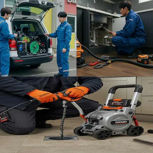 장현동 하수구 막힘 업체, 시흥 시청 근처 빌라 막힘 해결 후기