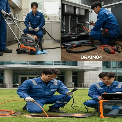 매화동 싱크대 막힘 배수구 시흥 하수구 역류 해결 후기 남겨요 (굿)