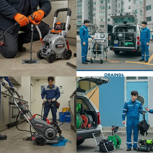 하상동 변기 막힘 수리 연꽃테마파크 근처 빌라 화장실 막힘