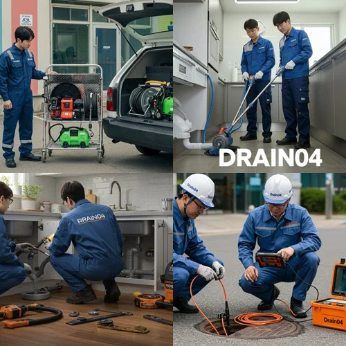 물왕동 하수구 막힘 업체, 물왕저수지 근처 식당은 여기가 전문 맞네요! (인정)