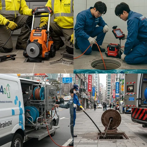 물왕동 하수구 막힘 업체, 물왕저수지 근처 식당은 여기가 전문 맞네요! (인정)