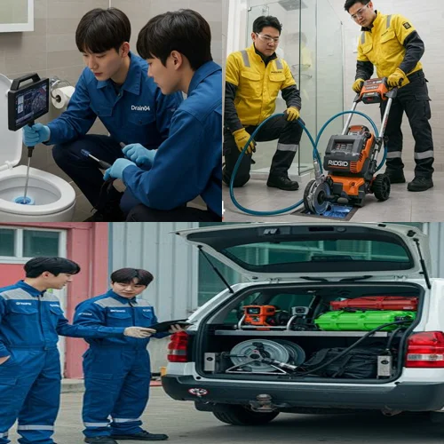 안현동 변기 막힘 수리, 전원주택 화장실 막힘 어디가 좋을까요? (질문)