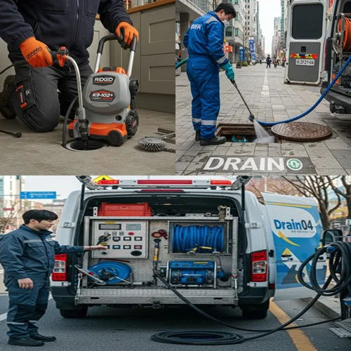 미산동 변기 막힘 수리, 빌라 1층 역류 시원하게 해결 완료 후기!