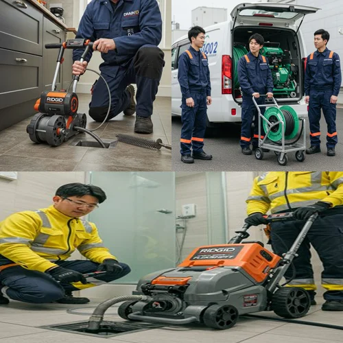 미산동 변기 막힘 수리, 빌라 1층 역류 시원하게 해결 완료 후기!