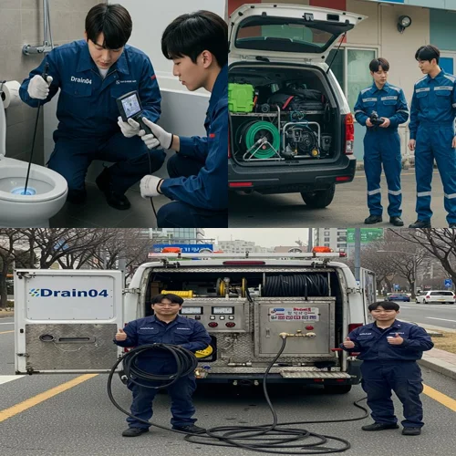 신천동 하수구 막힘 업체, 삼미시장 근처 상가 기름때 제거 전문 후기 남깁니다!