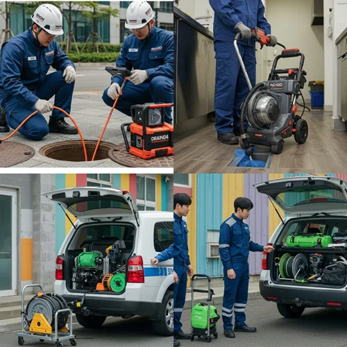 무지내동 싱크대 막힘 배수구, 3번 막히고 결국 전화했네요 (솔직 후기 주의)