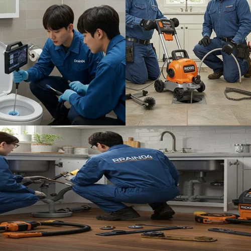 무지내동 싱크대 막힘 배수구, 3번 막히고 결국 전화했네요 (솔직 후기 주의)