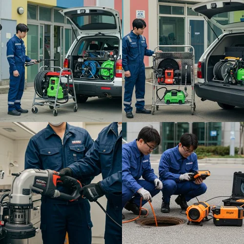 무지내동 싱크대 막힘 배수구, 3번 막히고 결국 전화했네요 (솔직 후기 주의)