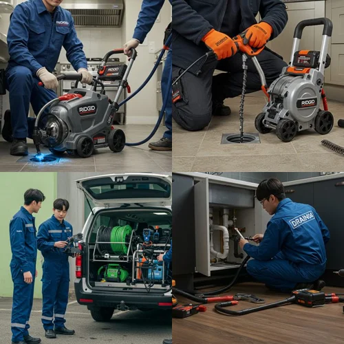 시흥 하수구 막힘 업체 솔직 후기 리뷰