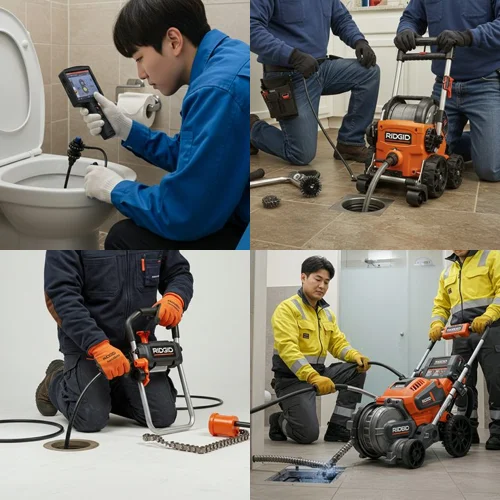 시흥 하수구 뚫는 업체, 어디가 진짜 양심적인 곳일까요? (비교 분석)