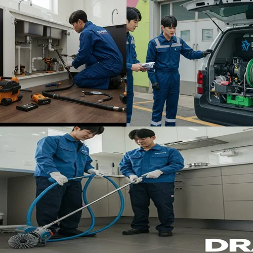 시흥 하수구 뚫는 업체, 어디가 진짜 양심적인 곳일까요? (비교 분석)